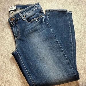 PAIGE  Verdugo Crop in Ramona Destination, Size 28.